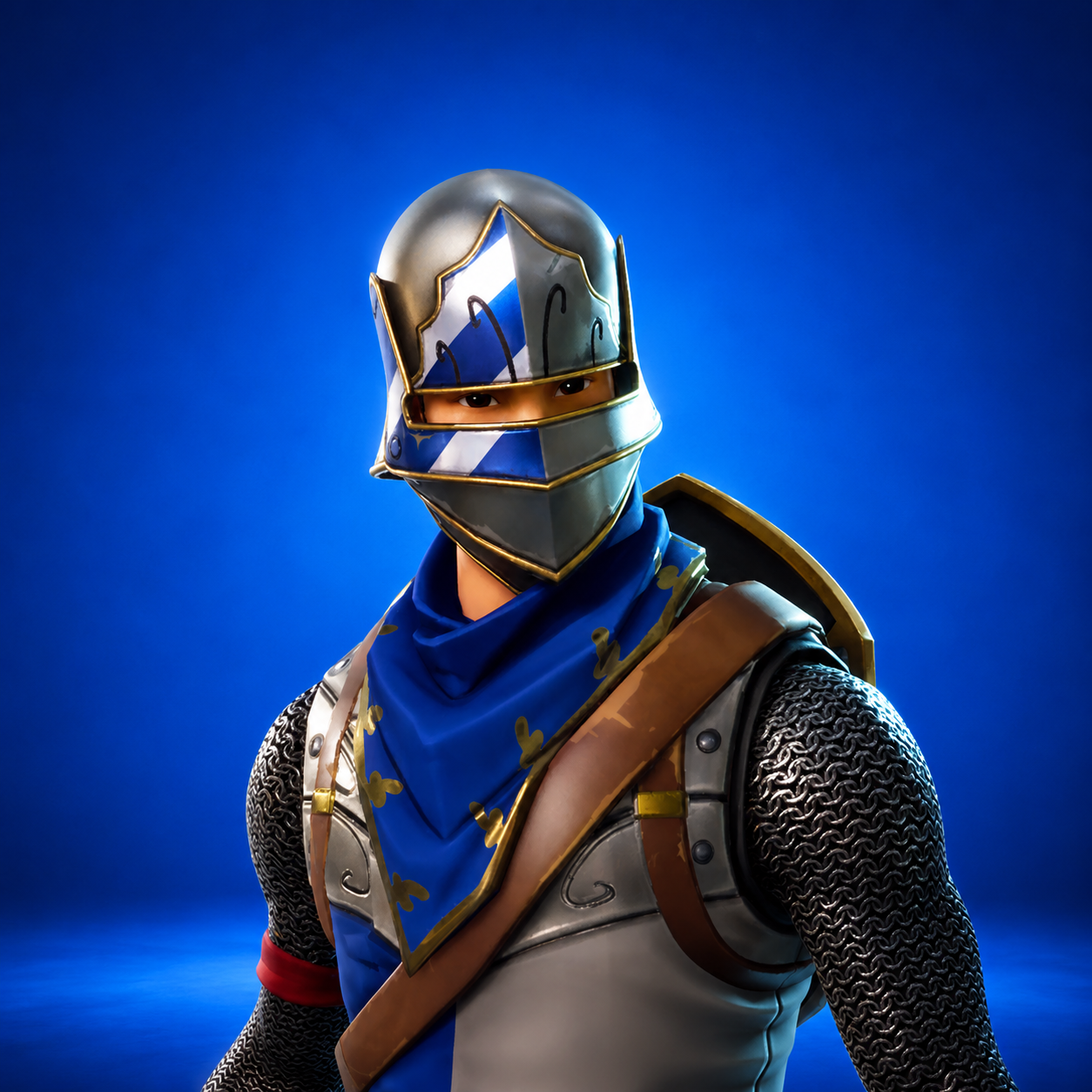 Blue Squire + Floss