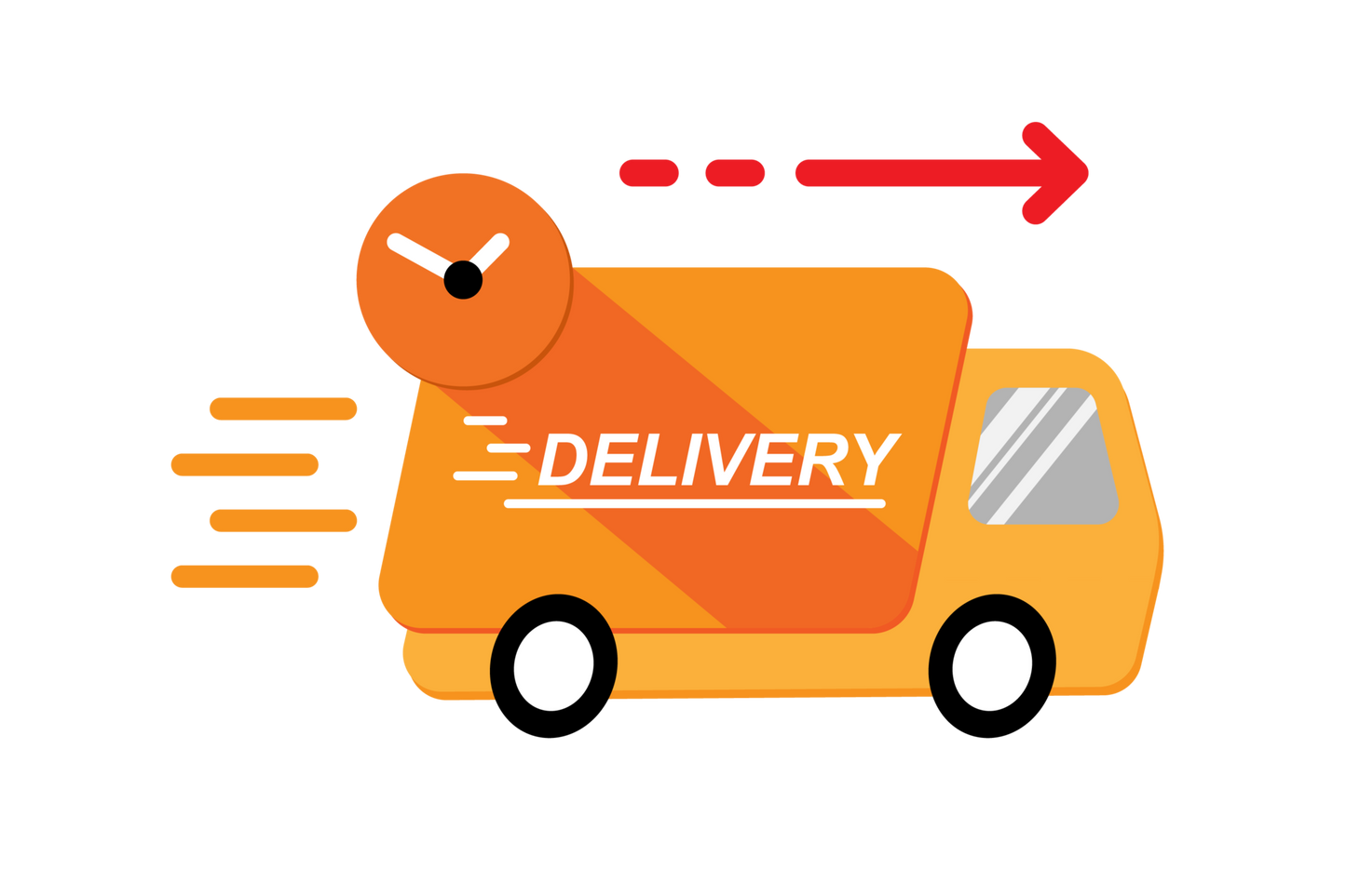 Instant Delivery for order