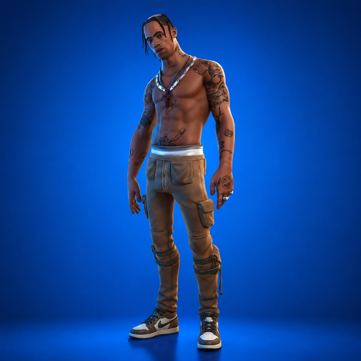 50-100 Skins FA/NFA Random